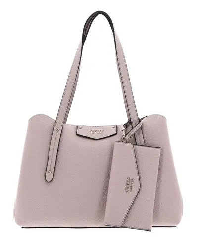 Guess Schultertasche Eco Brenton (Set, 2-tlg) von GUESS