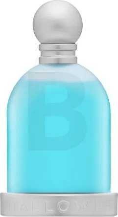 Halloween Blue Drop Eau de Toilette für Damen 100 ml - Damendüfte mit blumigem Zitrusduft, frisch und leicht, perfekt für die romantische Frau, die einen täglichen Begleiter sucht.
