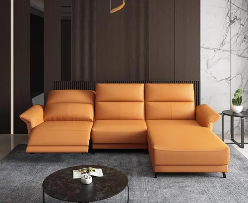 Sofas Orange von XLMOEBEL