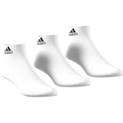 adidas Performance adidas Sportsocken Ankle Cushion weiss - 3 Paar