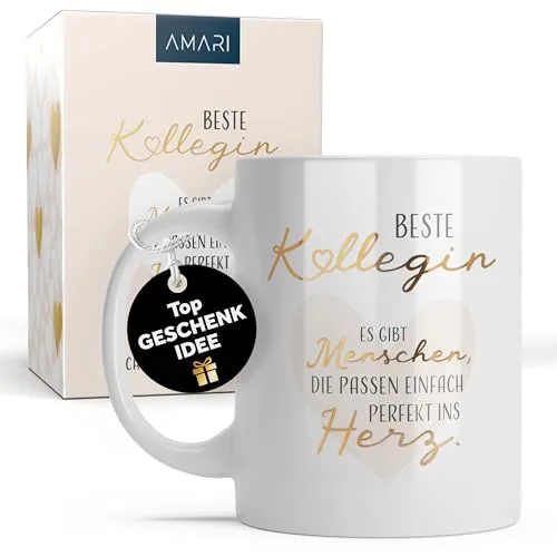 Amari ® Beste Kollegin Tasse von Amari