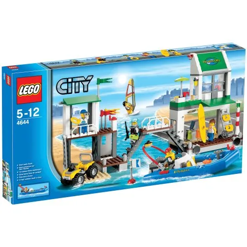 LEGO® City 4644 Strandpromenade