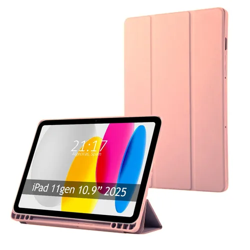 Tumundosmartphone Smart Book Cover für Apple iPad 11. Gen 11