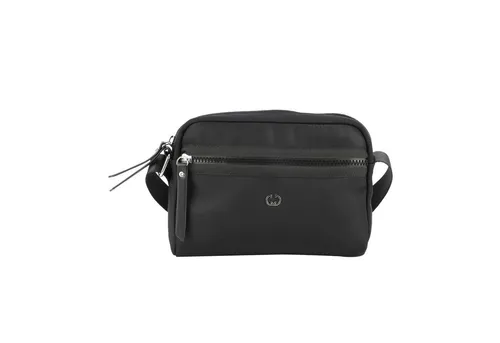 GERRY WEBER Echoes Shoulderbag S Umhängetasche in schwarz von GERRY WEBER