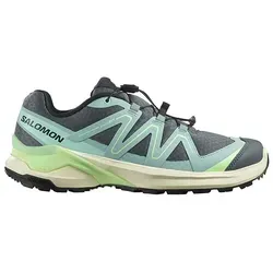 Salomon EXAMOTION Trailrunningschuh grau 39 EU in beige von Salomon