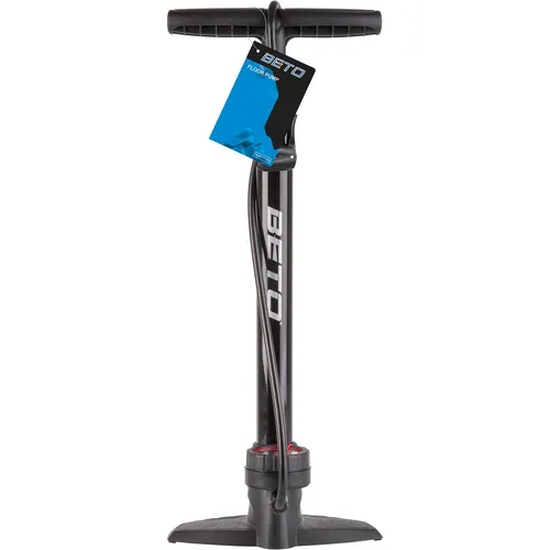 Messingschlager Standpumpe STEEL 11/160 S AV/DV/SV Beto bis 11 bar - Luftpumpen für hohe Druckanforderungen, bis 11 bar, robust aus Stahl und Kunststoff – ideal für Fahrräder und mehr.