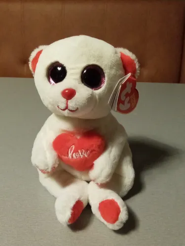 Ty Beanie Bellies Bär Desi 17cm