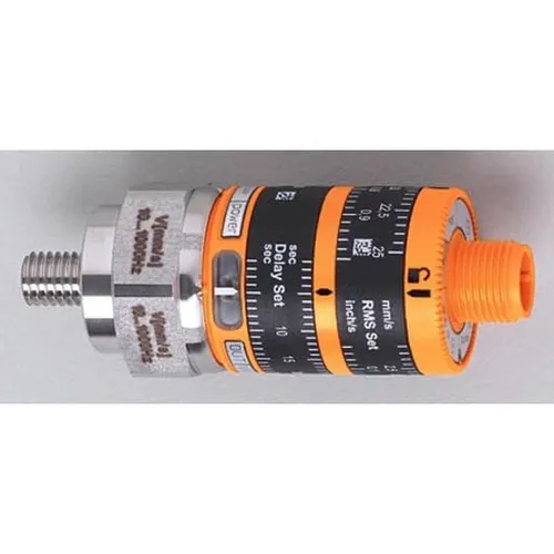 Ifm Electronic Monitor VKV021 Frequenzüberwachungsgeräte von ifm