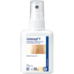 Cutasept F Lösung 50 ml
