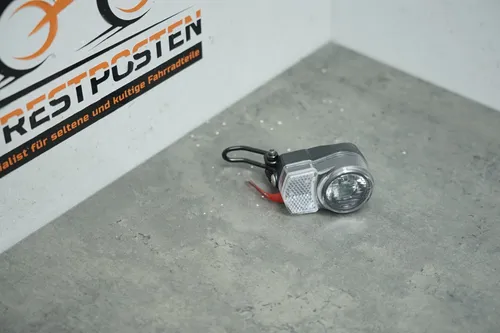 Büchel Nightlite LED Batterie Scheinwerfer Frontlicht mit Halter 10/25 LUX NEU