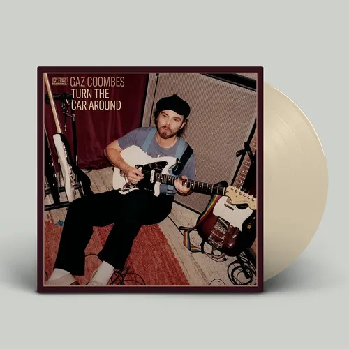 Gaz Coombes Turn the Car Around (Vinyl)