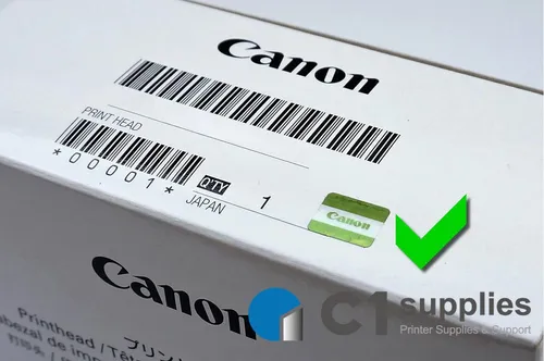 Original Canon Druckkopf QY6-0087 für Maxify Modelle von Canon