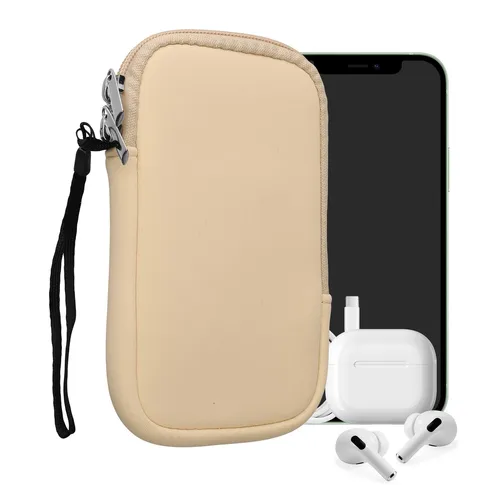 Handytasche Neopren Sleeve Smartphone M - 5,5