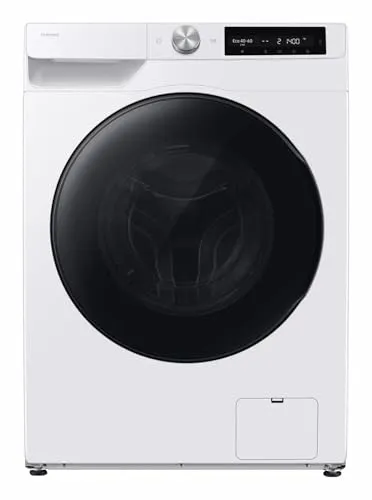 Samsung Waschtrockner 10/6 kg, WD10HG6U94BEU3 von Samsung