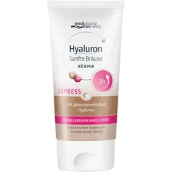 Produktbild Hyaluron Sanfte Bräune Körperpflege Express 150 ml