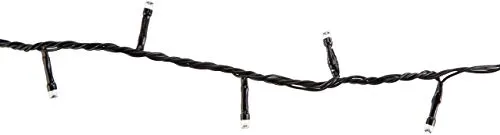 Best Season LED-Lichterkette 120-teilig 498-46 - Lichterkette mit 8 Funktionen, 7m Länge in warmweiß, ideal für stimmungsvolle Dekorationen und festliche Anlässe.