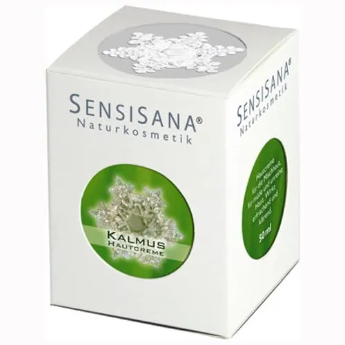 SensiSana Kalmus Hautcreme 50ml