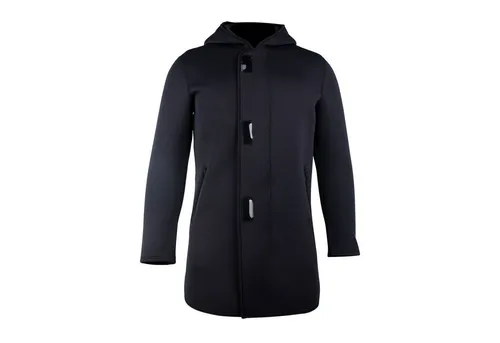YEAZ Neoprenmantel NEOCOAT MALE - Funktionsjacke, leichtgewichtig und ideal für Wassersport bei jedem Wetter. Mit optimaler Passform und sportlichem Design für einen coolen Style.
