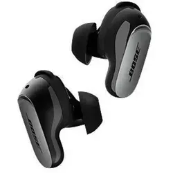 Bose QuietComfort Ultra Bluetooth-Earbuds (2. Gen.) - Kopfhörer mit erstklassigem Noise-Cancelling, 360-Grad-Sound und bis zu 6 Stunden Akkulaufzeit – ideal für ungestörtes Hören und klare Telefonate.