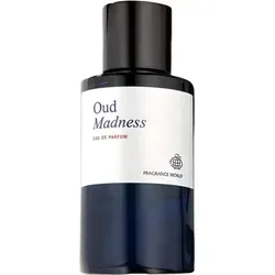 Fragrance World Oud Madness Eau de Parfum 60 ml