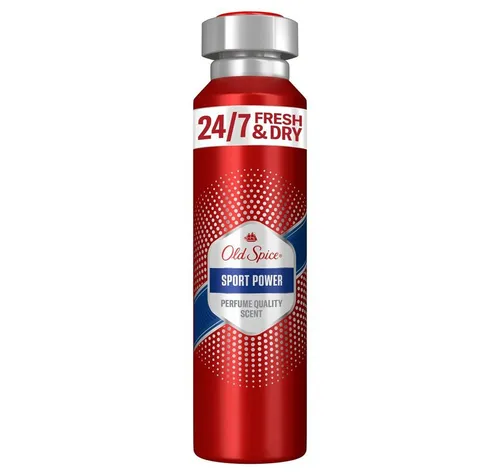 Old Spice Deo-Spray Antitranspirant im Spray Sport Power (Antitranspirantspray) 150 ml