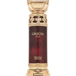 French Avenue Grecia Rosa Eau De Parfum 100 ml - Unisex Duft, betörende Rosennoten für ein elegantes und frisches Dufterlebnis den ganzen Tag.