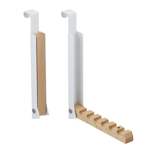 Garderoben Weiß von Relaxdays