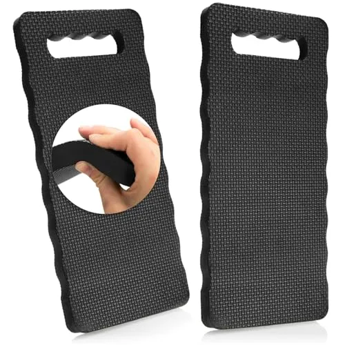 com-four® 2X Kniekissen für den Garten von COM-FOUR