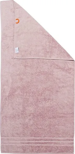 done.® Duschtuch Daily Uni, Walkfrottier (1-St), Uni Farben, saugfähiges Walkfrottier