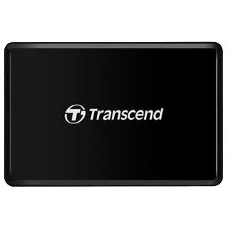 Transcend Card Reader TS-RDF8K2 USB3.0 All-in-1 Multic. Rea.