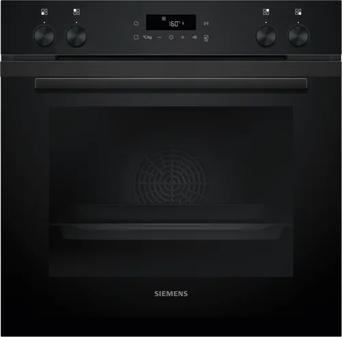 Herdset groß AutoClean activeClean mit 60 cm Induktions Kochfeld PQ212IAAB - Einbau-Herd 60 x 60 cm in Deep black inox + Induktionskochfeld 60 cm, herdgesteuert und rahmenlos, für müheloses Kochen und Reinigen.