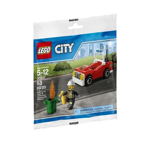 LEGO City 30347 Feuerwehr  im Polybeutel  ++neu und ovp++