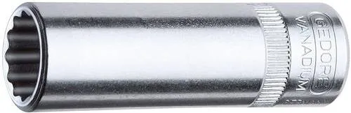 Gedore D 20L 11/32AF 1965492 Steckschlüsseleinsatz 11/32