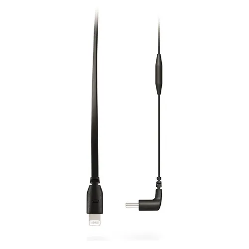 Rode SC15 USB-C auf Lightning Kabel - Hochwertiges 30 cm Kabel für schnelle Datenübertragung und optimales Laden