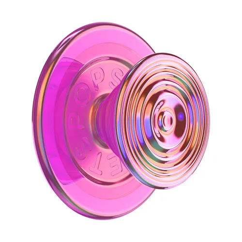 POPSOCKETS PopGrip für MagSafe Ripple Iridescent von PopSockets