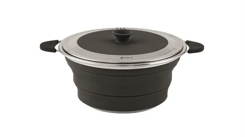 Outwell Collaps Kochtopf 2,5 Liter mit Deckel