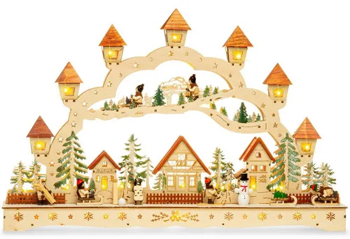 Kerzenständer von SIKORA