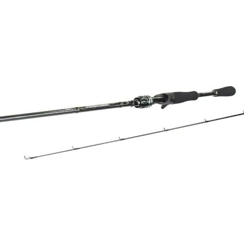 Daiwa Powermesh Cast 682MLFB 2.03m 5-25g Baitcast Spinnrute