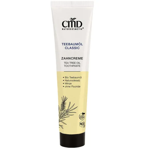 CMD Teebaumöl classic Zahncreme 75 ml