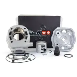 Stage6 Big Racing Zylinder Kit 88ccm Aluminium für Derbi Euro 2