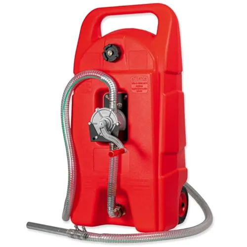 Rollwagen & Sackkarren Rot von Walter