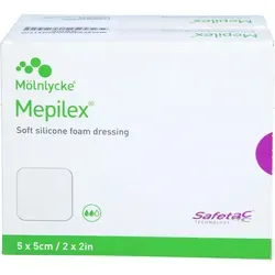 Mepilex 5x5 cm Schaumverband