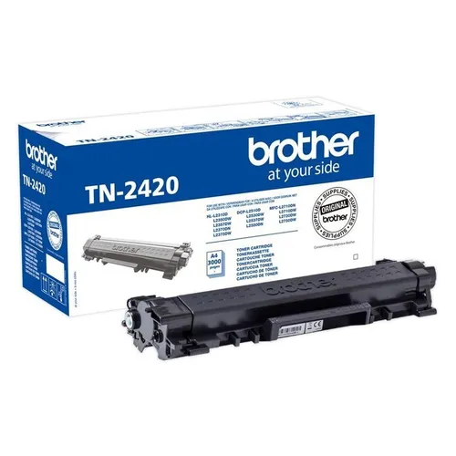Produktbild Brother TN-2420 Toner Schwarz