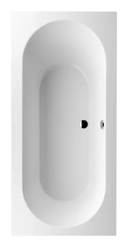 Villeroy & Boch Oberon Rechteckbadewanne 1900 x 900 mm