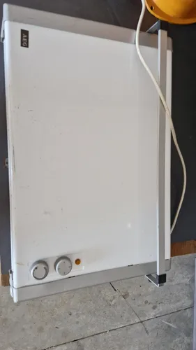 AEG Elektroheizung Stand Wandkonvektor für ca. 20m² Heizung Heizkörper