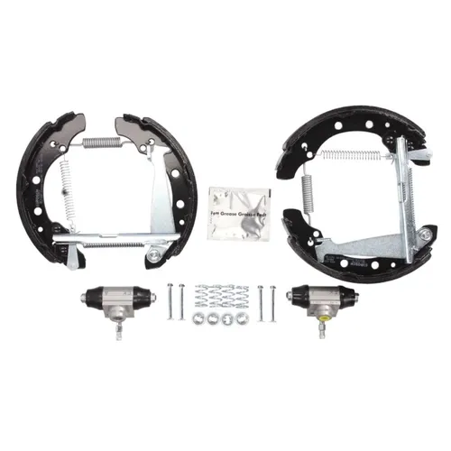 Bosch Bremsbackensatz KIT SUPERPRO 0 204 114 546 von Bosch