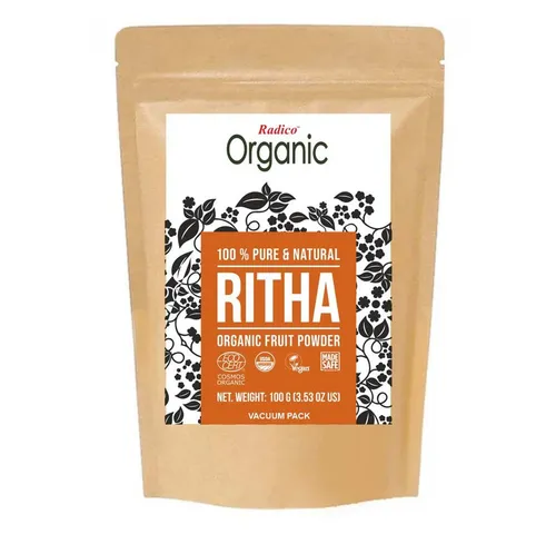 Radico Kräuterpflegepackung Ritha 100 g