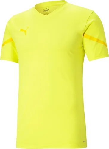 Puma teamFLASH Trikot Herren fluo gelb Gr L