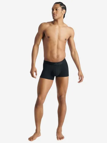 adidas Sportswear Trunk Active Flex Cotton 3 Stripes (2-St) unterhose männer boxershort