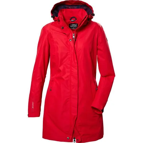 KILLTEC Damen Funktionsjacke KOS 44 WMN PRK in rot von killtec